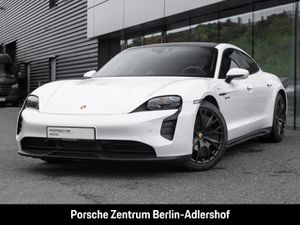 PORSCHE-Taycan-GTS BOSE LED-Matrix Abstandstempomat,Подержанный автомобиль