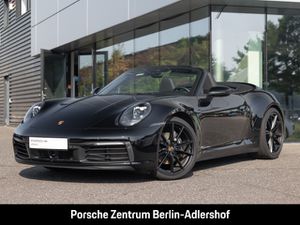 PORSCHE-992-911 Carrera Cabrio Sportabgas Rückfahrkamera,Подержанный автомобиль