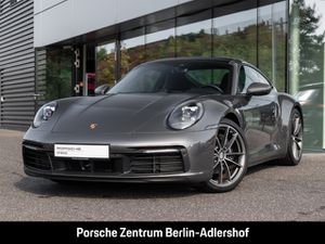 PORSCHE-992-911 Carrera Surround-View Abstandstempomat,Подержанный автомобиль