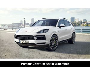 PORSCHE-Cayenne-E-Hybrid Platinum Edition Surround-View,Подержанный автомобиль