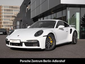 PORSCHE-992-911 Turbo S Sportabgas Burmester LED-Matrix,Подержанный автомобиль