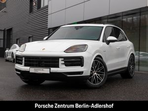 PORSCHE-Cayenne-E-Hybrid Burmester Surround-View LED,Подержанный автомобиль