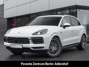 PORSCHE-Cayenne-E-Hybrid Platinum Edition Surround-View,Подержанный автомобиль