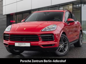 PORSCHE-Cayenne-E-Hybrid LED Abstandstempomat Head-Up,Pojazdy używane