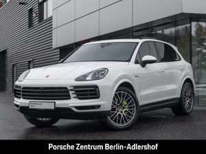 PORSCHE-Cayenne-E-Hybrid Platinum Edition Surround-View,Подержанный автомобиль