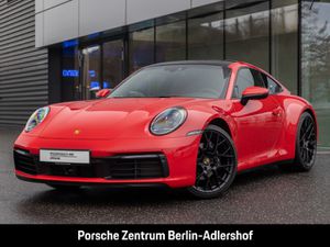 PORSCHE-992-911 Carrera Abstandstempomat  Schiebedach,Gebrauchtwagen