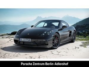 PORSCHE-Cayman-718 GTS 40 BOSE LED Sportabgasanlage,Ojazdené vozidlá