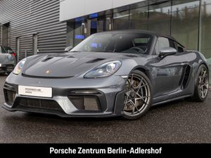 PORSCHE 718 Spyder RS Sportabgasanlage ParkAssistent