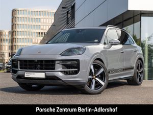 PORSCHE-Cayenne-S HD-Matrix LED SportDes HeadUp 22-Zoll,Демонстрационный автомобиль