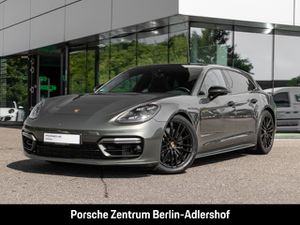 PORSCHE-Panamera-4 E-Hybrid Sport Turismo Platinum Edition,Демонстрационный автомобиль