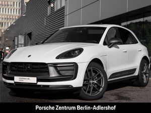 PORSCHE-Macan-T Sportabgasanlage BOSE LED Luftfederung,Předváděcí vozidlo