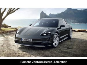 PORSCHE-Taycan-4 Cross Turismo Rückfahrkamera Luftfederung,Подержанный автомобиль