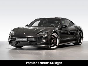 PORSCHE-Taycan-Turbo S SportDesign PDCC PCCB Chrono,Употребявани коли