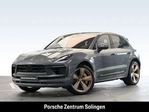 PORSCHE-Macan-GTS !PTS! PCCB Panorama Luft Chrono Bose Apple LED,Használtautó