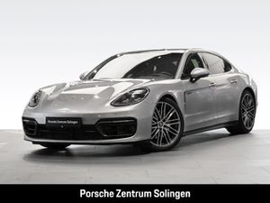 PORSCHE-Panamera-4 E-Hybrid Platinum Edition Matrix HeadUp Bose,Употребявани коли