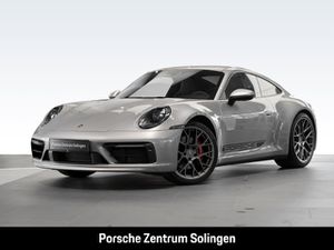 PORSCHE-911-Carrera S SportDesign Sportabgas Bose Schiebedach,Употребявани коли