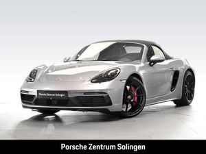 PORSCHE-Boxster-GTS 40 Bose Apple Sportabgas Abstand PDK,kullanılmış otomobil