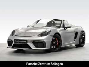 PORSCHE-718 Spyder-Boxster Bose Navi Xenon Sportabgas,kullanılmış otomobil