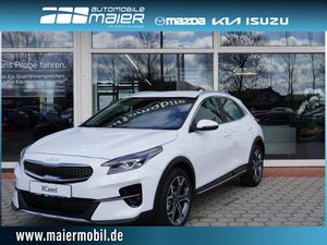 KIA-XCeed-15 T-GDI OPF SPIRIT *NAVI* KAMERA*LED*,Vorführwagen