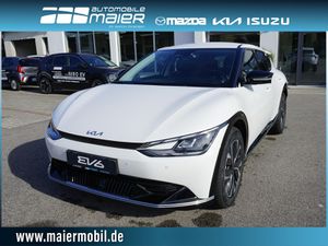 KIA-EV6-AWD * WP* LED* NAVI* KAMERA*,Vorführwagen