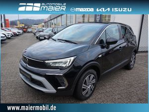 OPEL-Crossland-12 Turbo ELEGANCE  *KAMERA* LED* AHK*,Gebrauchtwagen