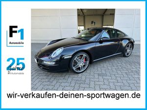 PORSCHE-911-997 4 S Coupe LM 19'PCM-Plus SD Tempomat uvm,Употребявани коли