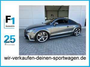 AUDI-TT RS-25 TFSI RS quattro LM 19' Bose PDC MMI Navi Plus uvm,Véhicule d'occasion