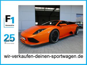 LAMBORGHINI-Murciélago-LP640 Dt Fzg orig 18'KM Mwst awb!,Véhicule d'occasion