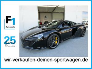 MCLAREN-650S Coupe-Lift Vollleder Parksystem LM ''Stealth Finish'' usw,Vehicule second-hand