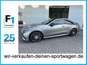 MERCEDES-BENZ-E 53 AMG-4M Coupe 1 Hand, top Ausst, unffrei, neuwertig,Употребявани коли