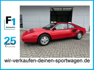 FERRARI-Mondial-32 SD el Leder beige top Zustand Note 18,Употребявани коли