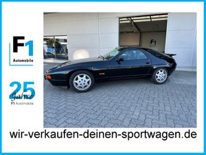 PORSCHE-928-S4 Dt Fzg Zustand 2 H-Kennzeichen,Употребявани коли