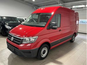 VW-Crafter-35 Kasten,4 Motion,ML,Hoch,Kamera,AHK,Ojetá vozidla