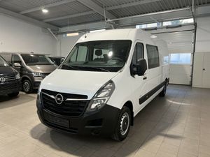 OPEL-Movano-B Kasten-Doka(7-Si),L3H2,Klima,Подержанный автомобиль