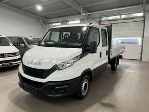 IVECO-Daily-35S14,Doka-Pritsche,Maxi,AHK 3,5t,Klima,Подержанный автомобиль