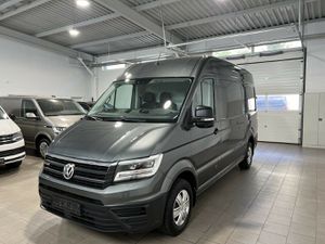 VW-Crafter-35,Kasten,4 Motion,ML,Hoch,Standh,LED,Ojetá vozidla