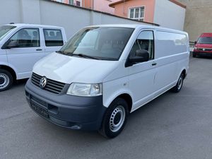 VW-T5-Kasten,4 Motion,lang,AHK,Klima,NUR EXPORT,Ojetá vozidla