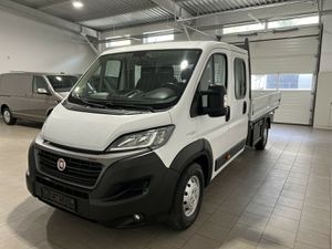 FIAT-Ducato-35 Doka-Pritsche(7-Si),Maxi,AHK(3,0t),Ojetá vozidla