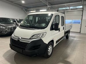 CITROEN-Jumper-35 Doka-Pritsche(7-Si),L3,Klima,AHK 3,0t,Ojetá vozidla