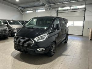 FORD-Tourneo Custom-320,Titaniun,AHK,Leder,Autom,Ojetá vozidla