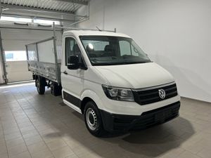 VW-Crafter-35 Pritsche,Dreiseitenkipper,LR,AHK 3,0t,Ojetá vozidla