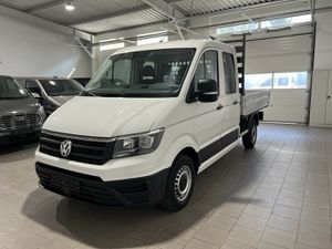 VW-Crafter-35 Doka-Pritsche,ML,AHK 3,0t,Klima,Ojetá vozidla