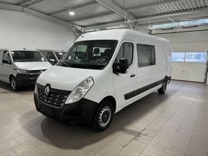 RENAULT-Master-Kasten-Doka(7-Si),L3H2,Klima,PDC,Standh,Подержанный автомобиль