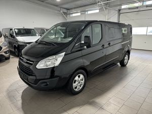 FORD-Tourneo Custom-310,Kombi(9-Si),Titanium,Navi,AHK,Подержанный автомобиль