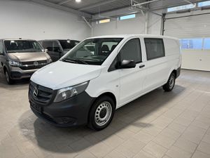 MERCEDES-BENZ-Vito-116 CDI,Kasten-Mixto(6-Si),4x4,Autom,Standh,Подержанный автомобиль