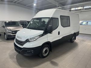 IVECO-Daily-35S16,Kasten-Doka(6-Si),Klima,Radio,AHK,Подержанный автомобиль