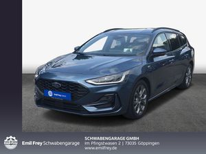 FORD-Focus Turnier 10 EcoBoost Hybrid ST-LINE *AHK*-Focus,Vehicule second-hand