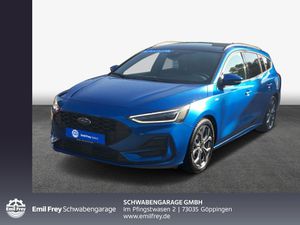 FORD-Focus Turnier 10 EcoB Hybrid Aut ST-LINE PANO-Focus,Véhicule d'occasion