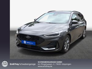 FORD-Focus Turnier 10 EcoB Hybrid Aut ST-LINE *AHK*-Focus,Véhicule d'occasion