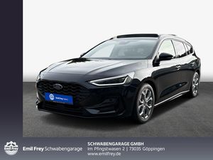 FORD-Focus Turnier 10 EcoB Hybrid Aut ST-LINE PANO-Focus,Употребявани коли